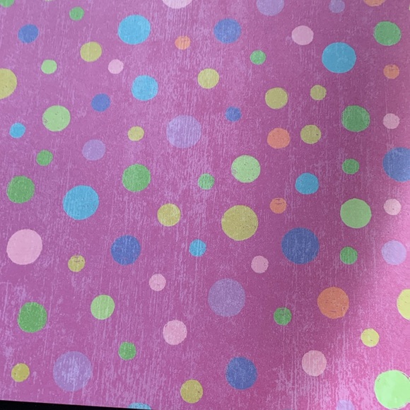 11 12x12” scrapbook pages. - Picture 8 of 12